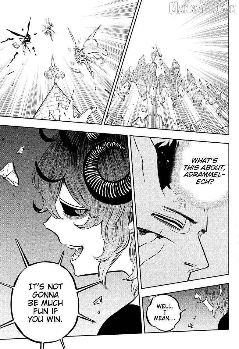 Black Clover Chapter 385 image 15